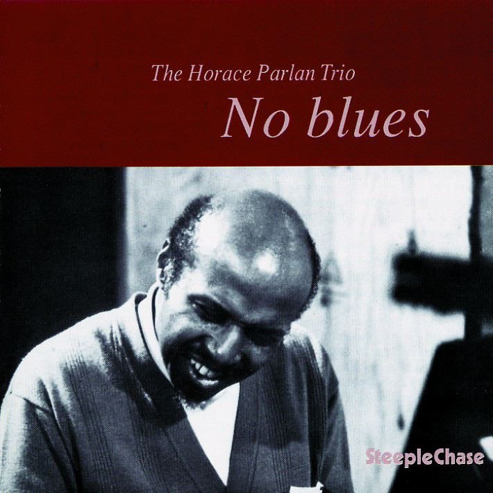 No Blues album cover