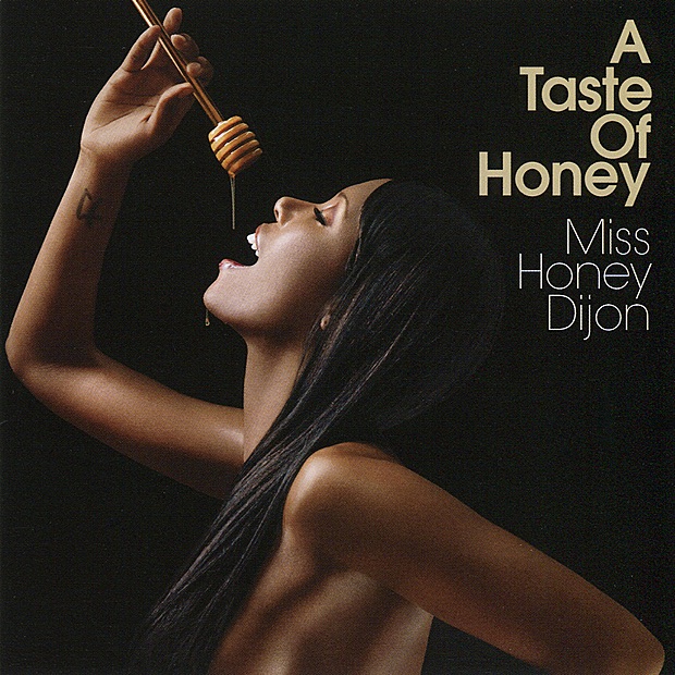 A Taste of Honey album cover