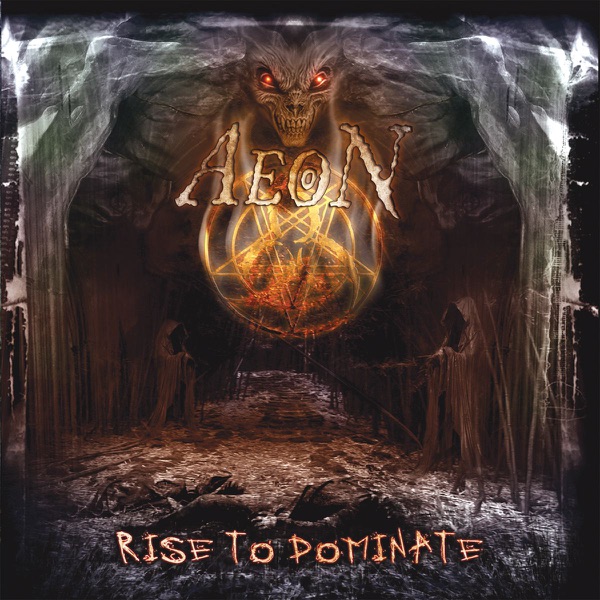 Rise to Dominate album cover