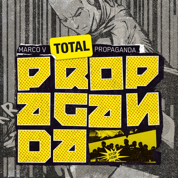 Total Propaganda album cover