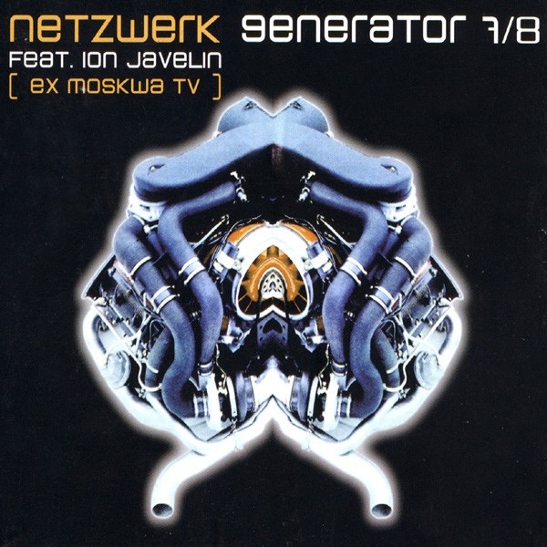 Generator 7/8 - EP album cover