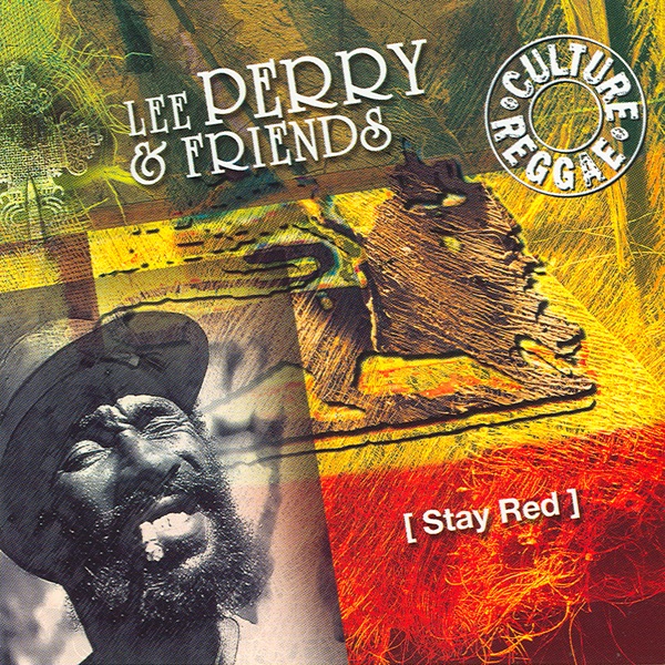 Stay Red album cover