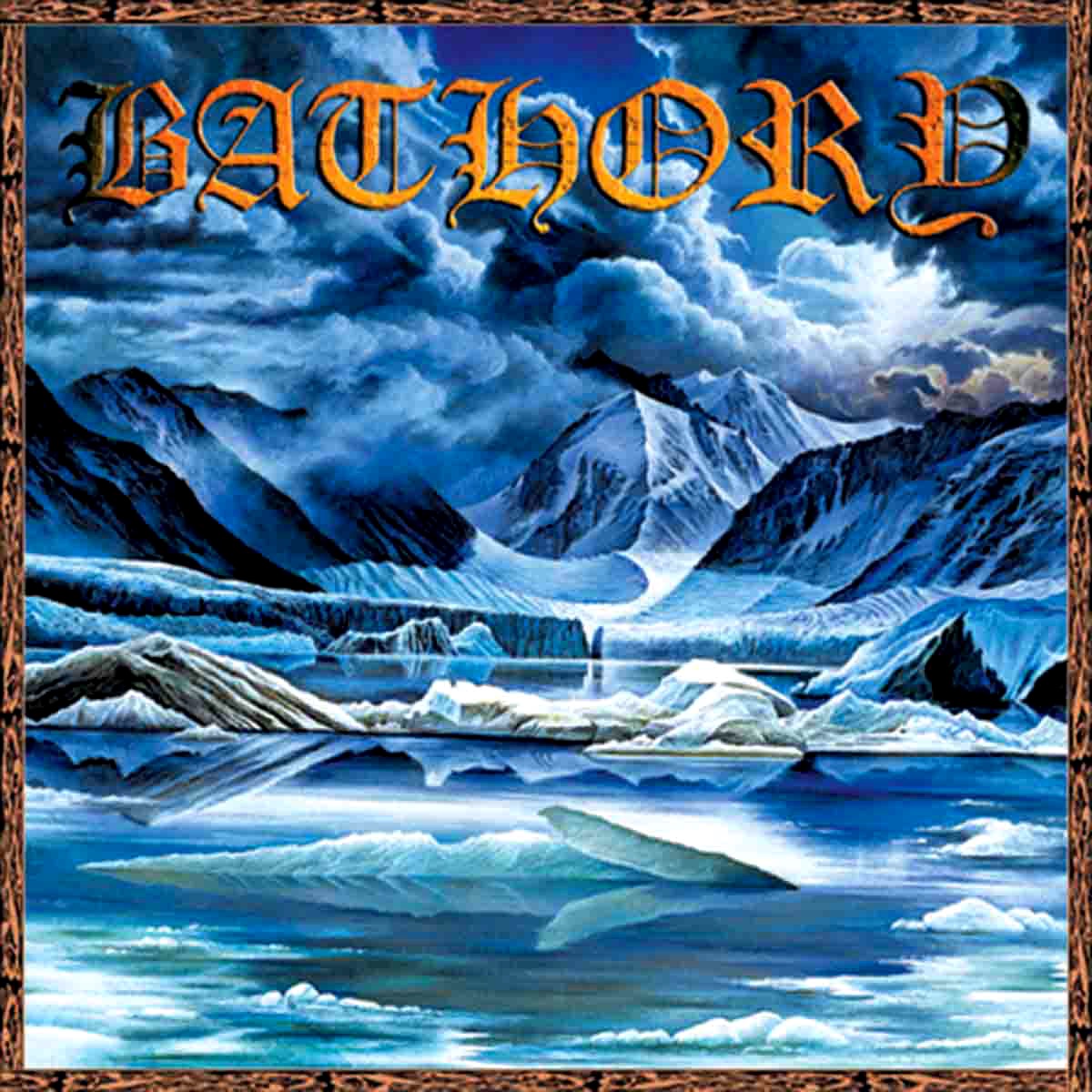 Nordland I album cover