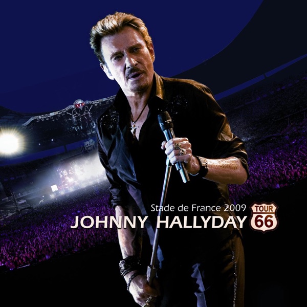 Tour 66 (Live au Stade de France 2009) album cover
