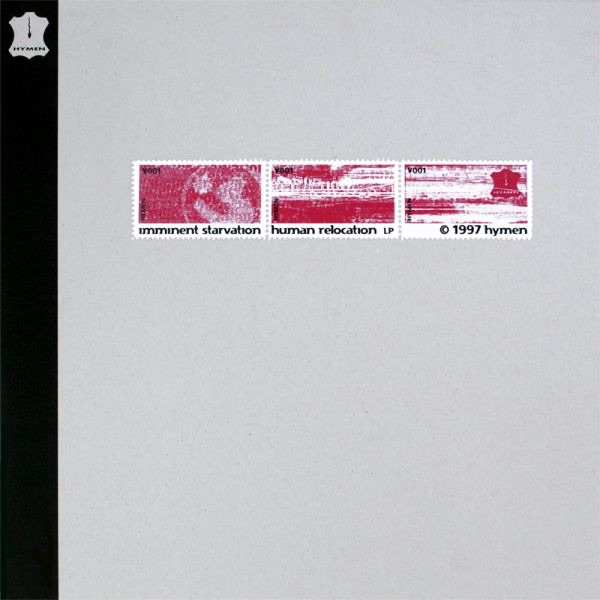 Human Relocation album cover