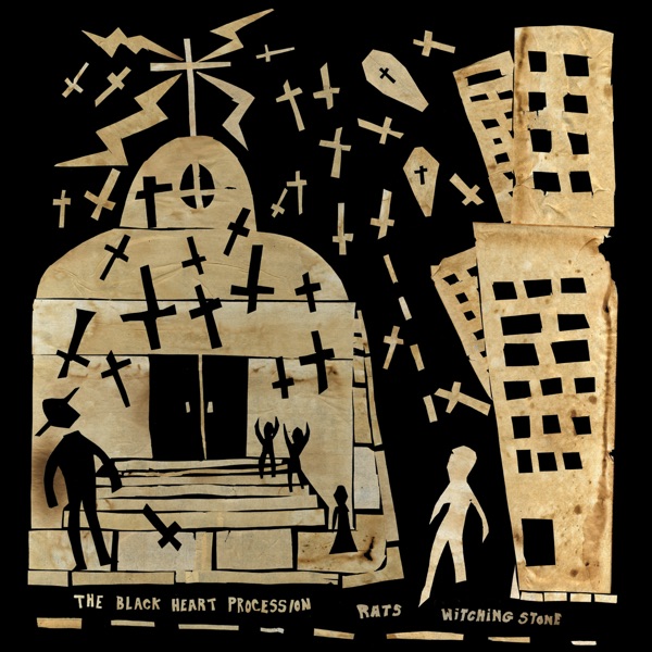 Rats / Witching Stone - Single album cover