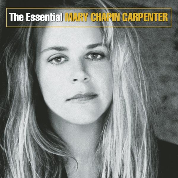 The Essential Mary Chapin Carpenter album cover