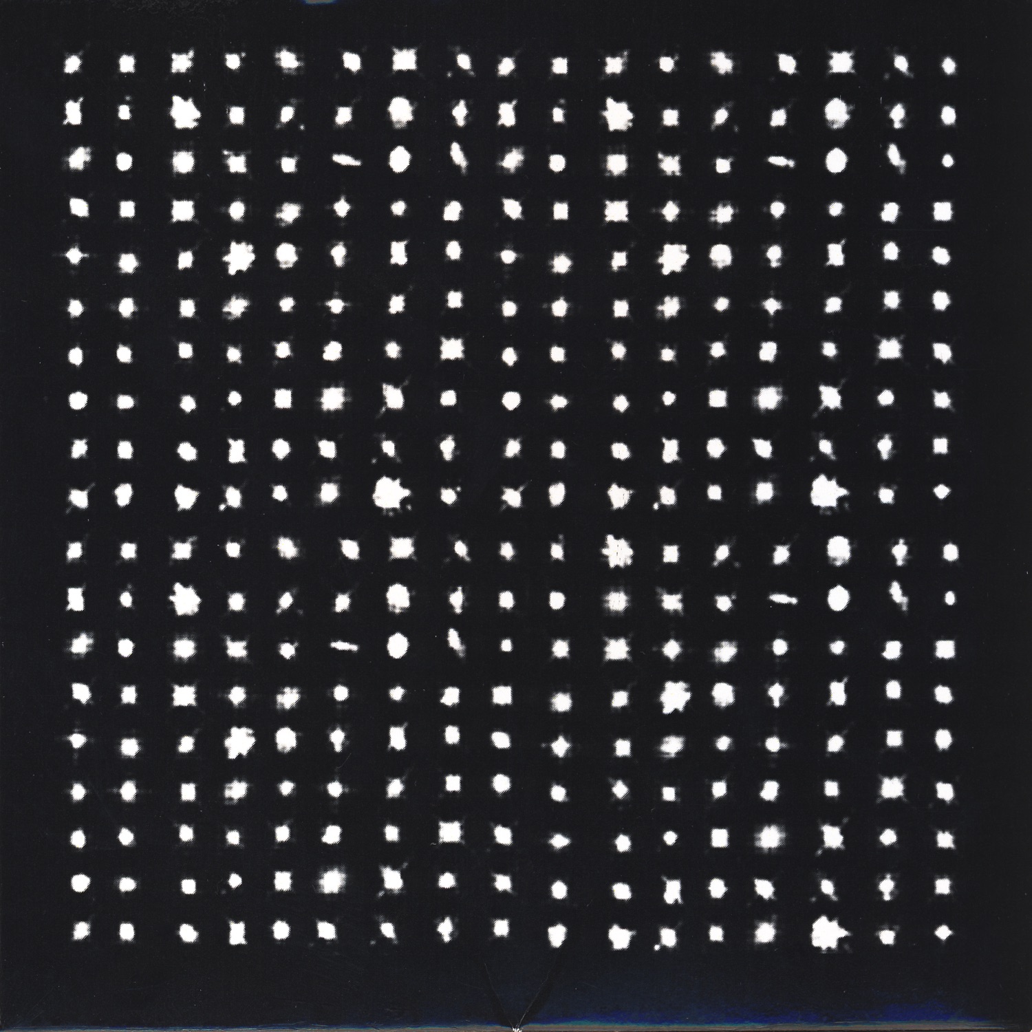 White album cover