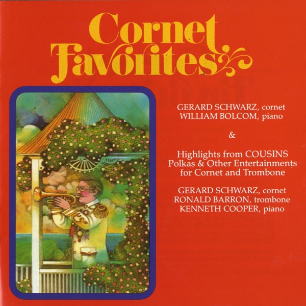 Cornet Favourites album cover