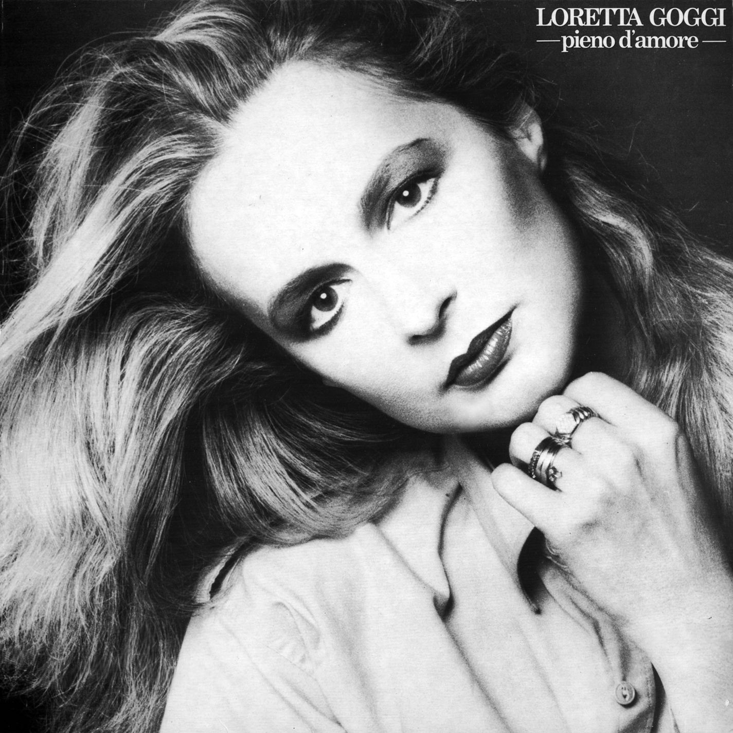 Pieno d'amore album cover