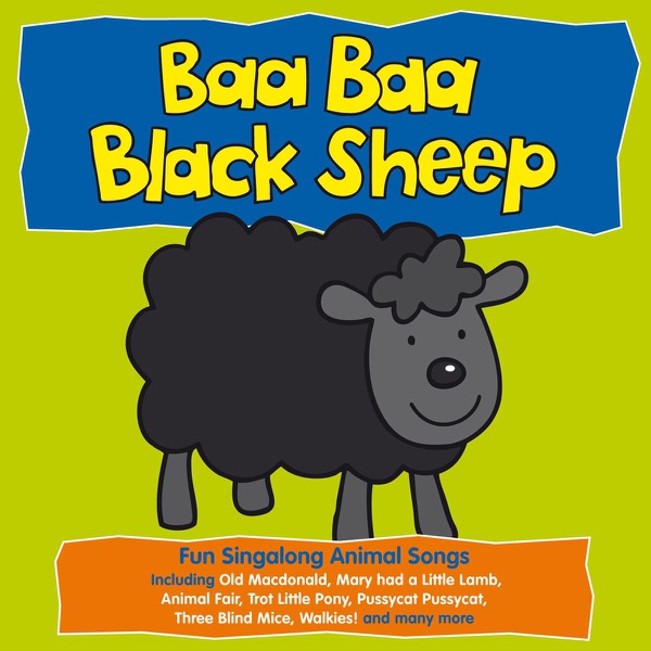 Baa Baa Black Sheep album cover