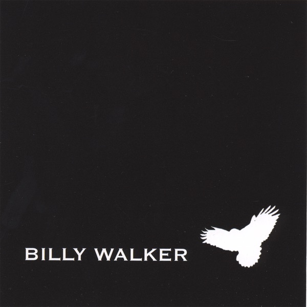 Billy Walker album cover