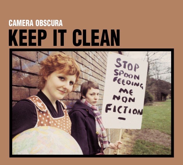 Keep It Clean - Single album cover