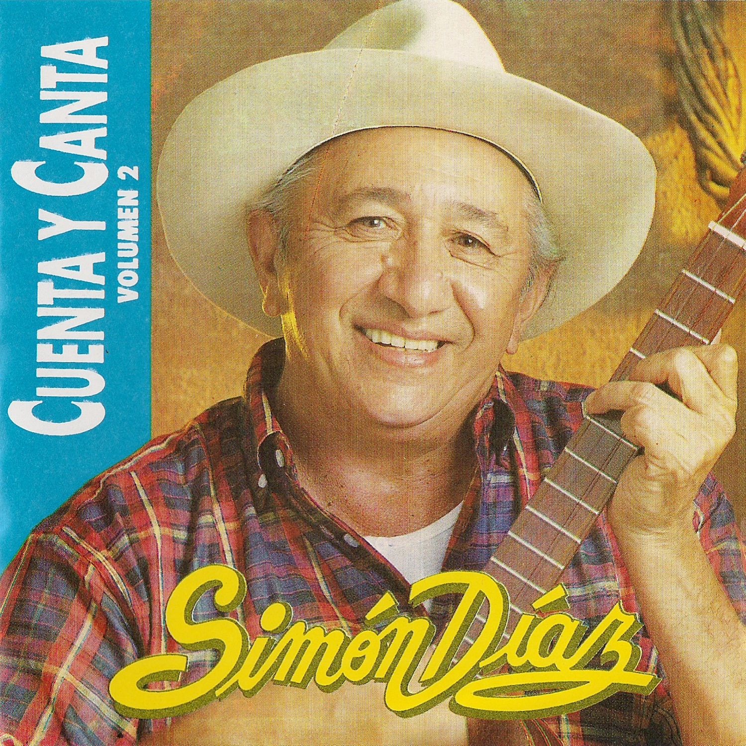 Cuenta y Canta, Vol. 2 album cover