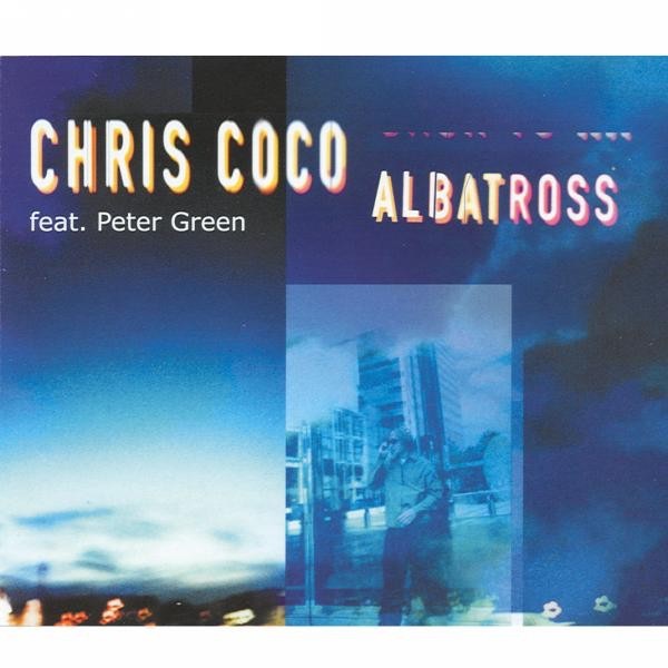 Albatross (feat. Peter Green) - EP album cover