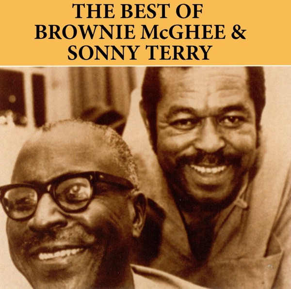 The Best of Brownie McGhee & Sonny Terry album cover