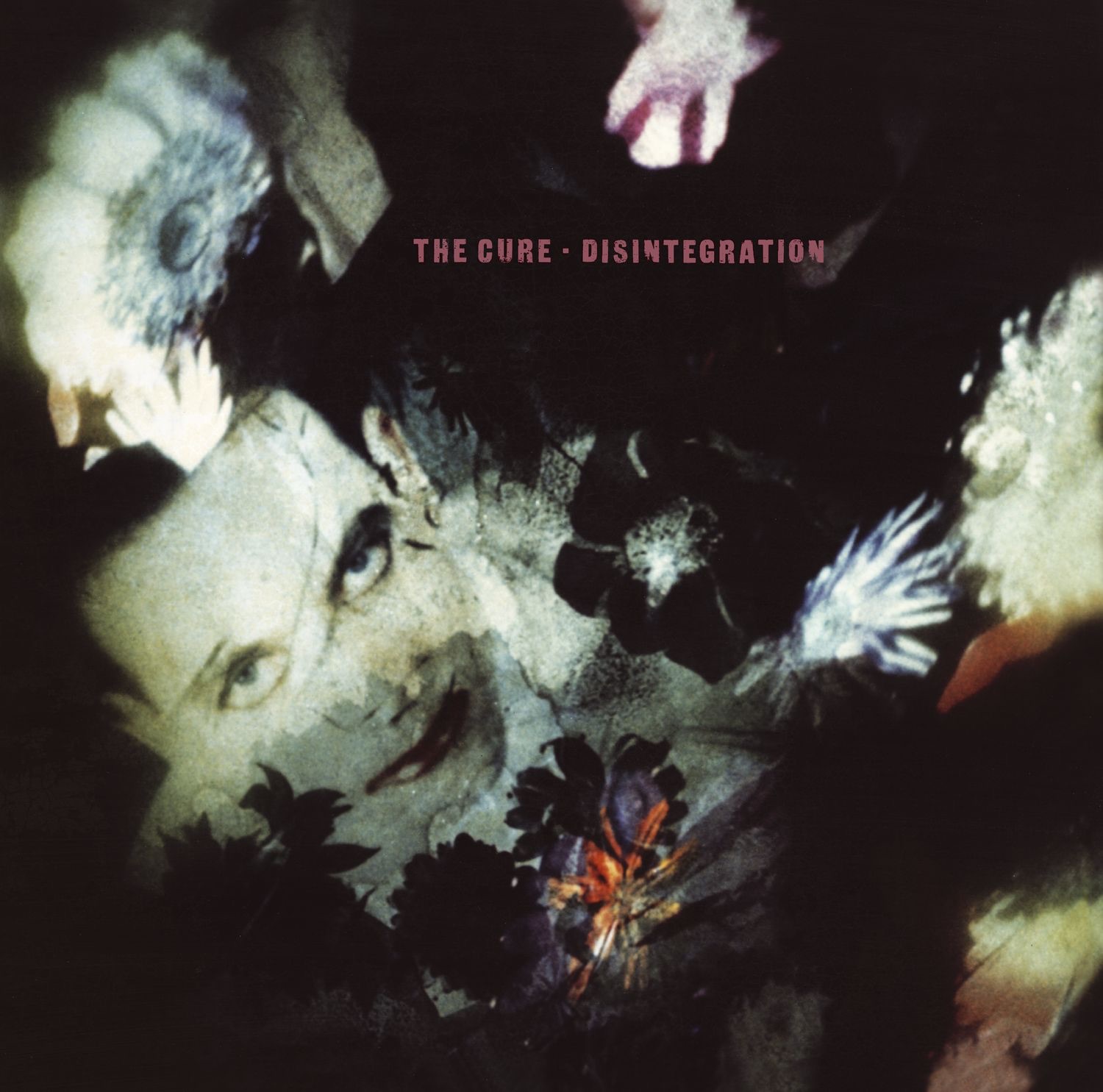 Disintegration (2010 Remaster) album cover