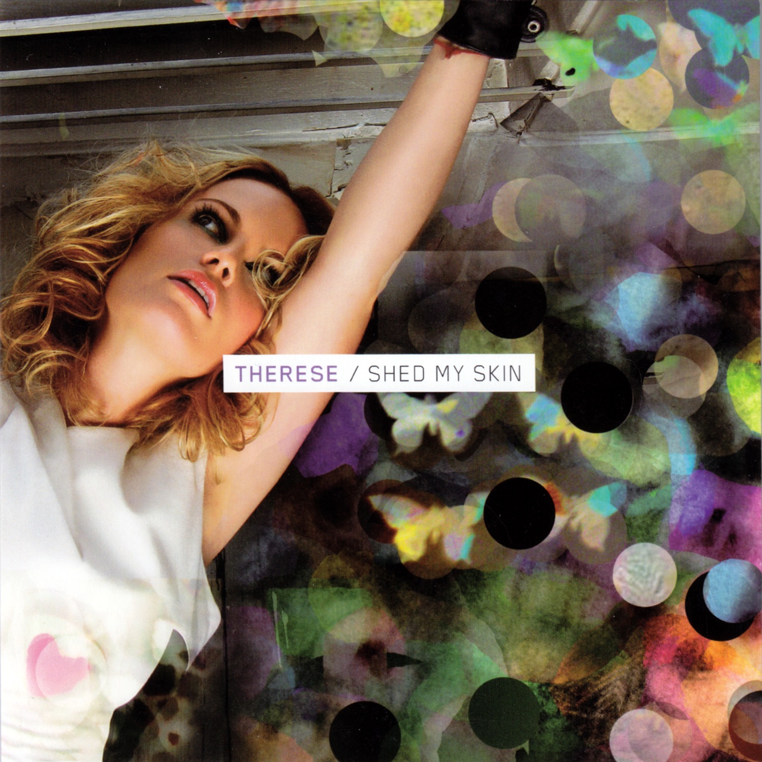 Shed My Skin album cover