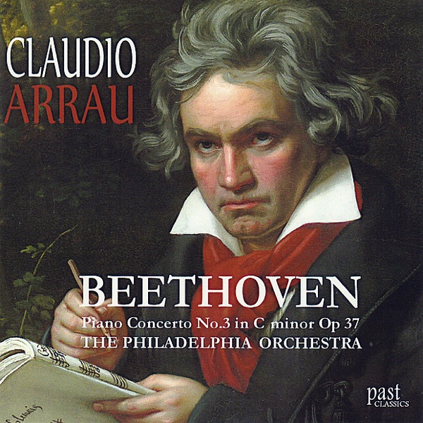 Beethoven: Piano Concerto No. 3 In C Minor, Op. 37 album cover