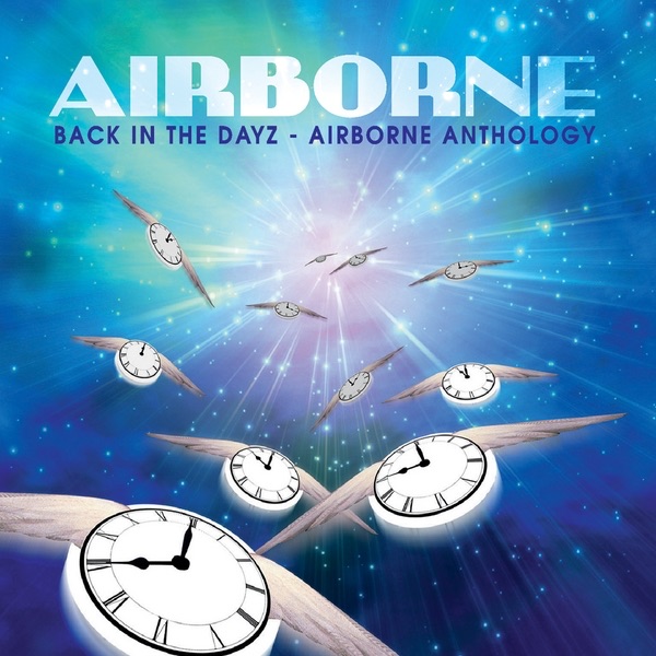 Back In the Dayz - Airborne Anthology album cover