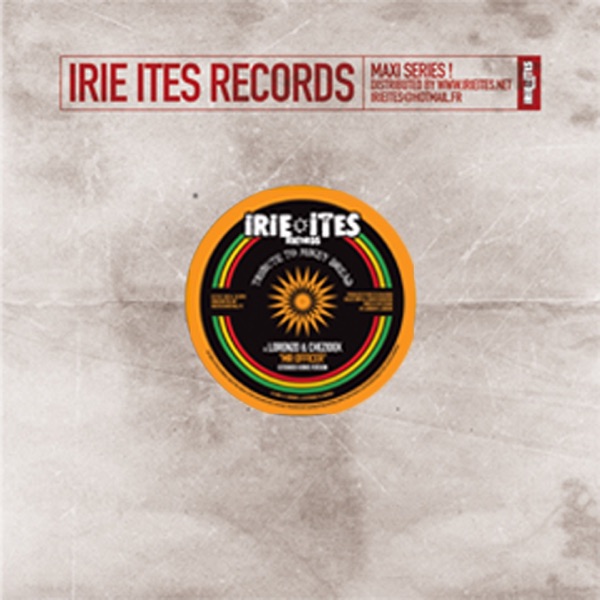 Tribute to Mikey Dread - EP album cover