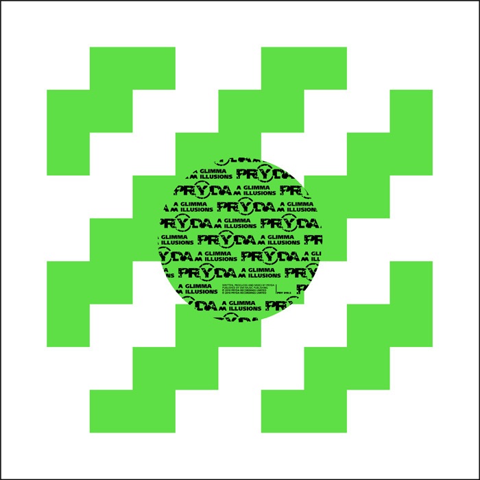 Illusions / Glimma - Single album cover