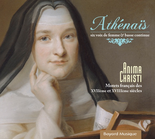Athénaïs / Anima Christi album cover