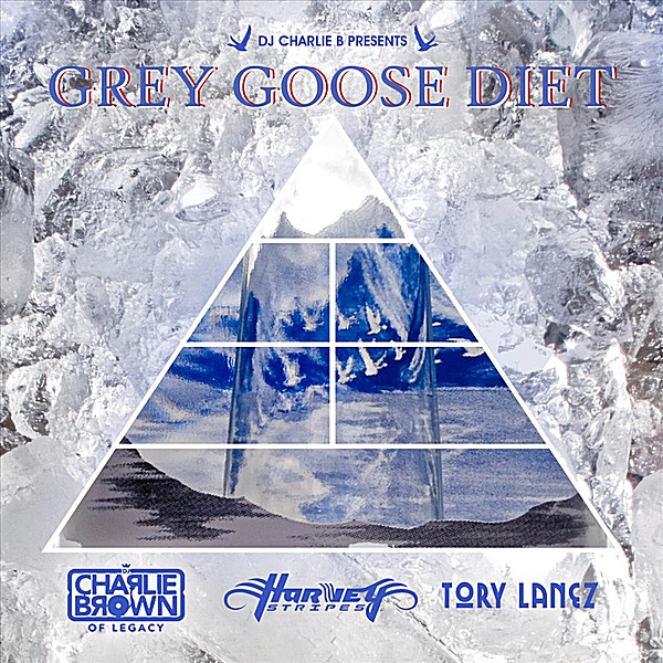 Grey Goose Diet (feat. Harvey Stripes & Tory Lanez) - Single album cover