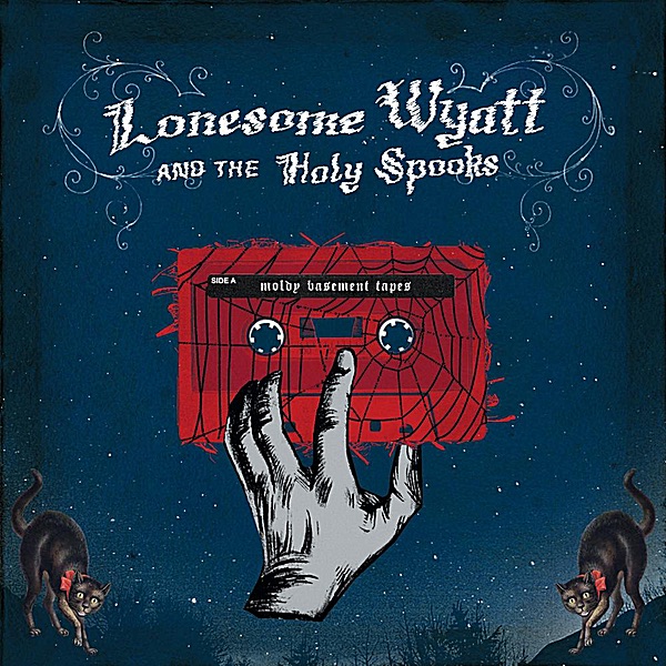 Moldy Basement Tapes album cover