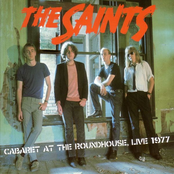Cabaret At the Roundhouse, Live 1977 album cover