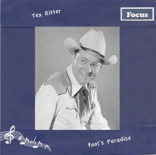 Fool's Paradise (Rerecorded) album cover