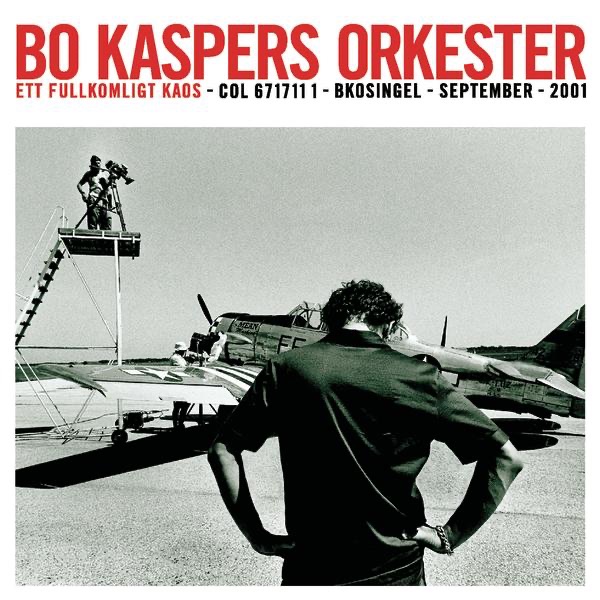 Ett Fullkomligt Kaos - Single album cover