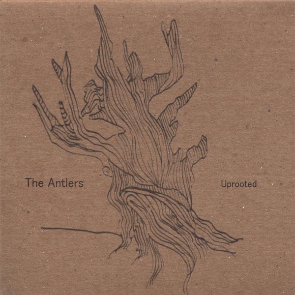 Uprooted album cover