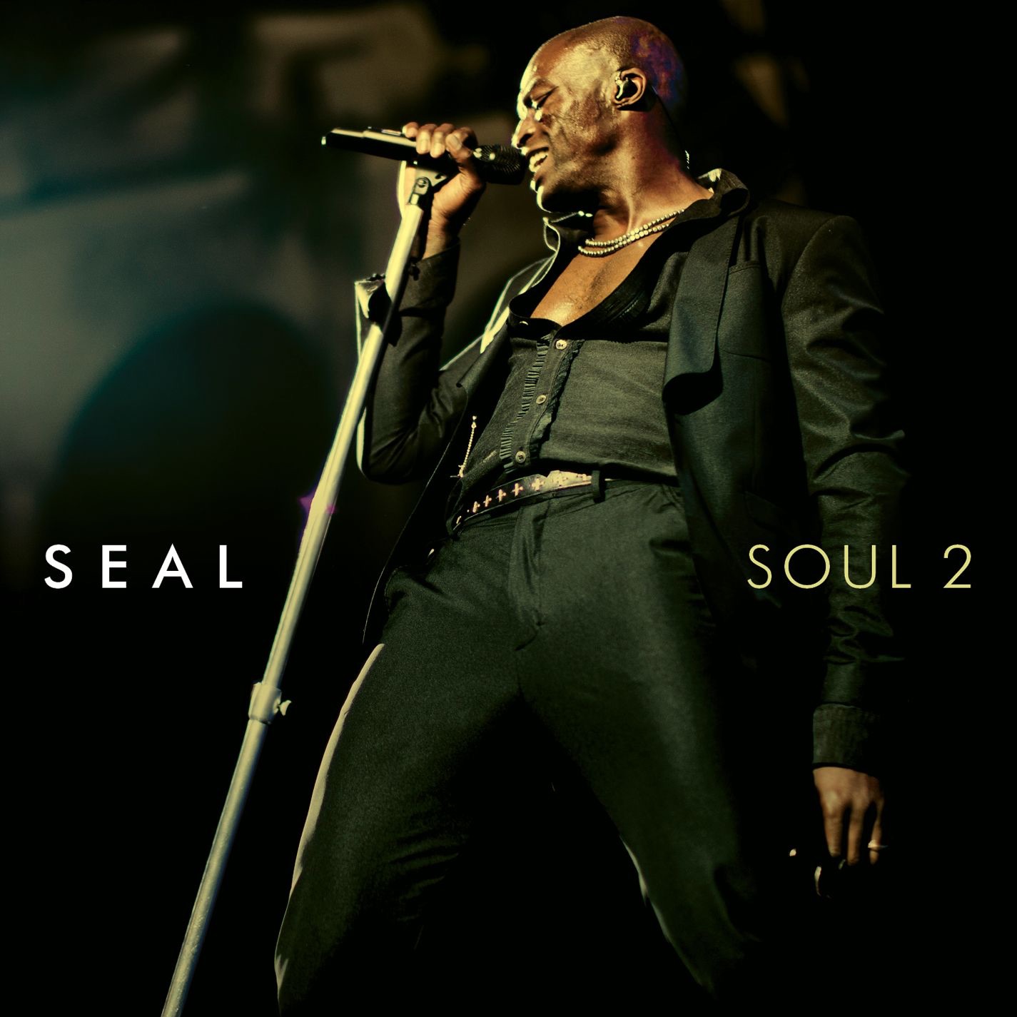 Soul 2 album cover
