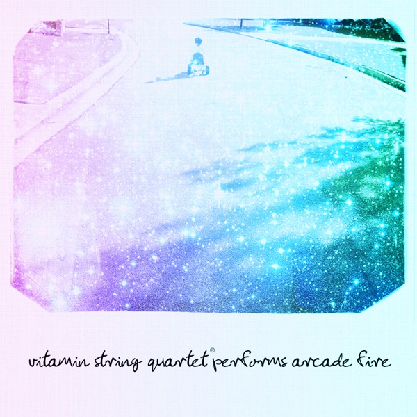 Vitamin String Quartet Performs Arcade Fire album cover