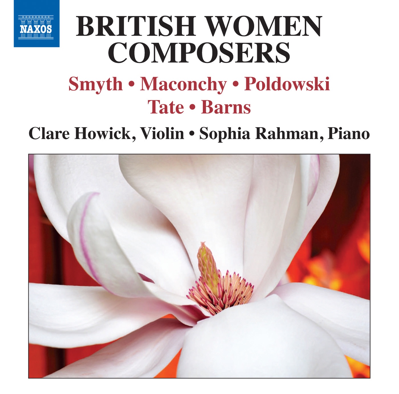 British Women Composers album cover