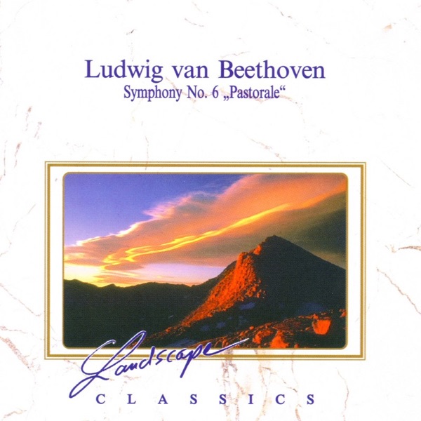Beethoven: Sinfonie No. 6, F-Dur, Op. 68 album cover