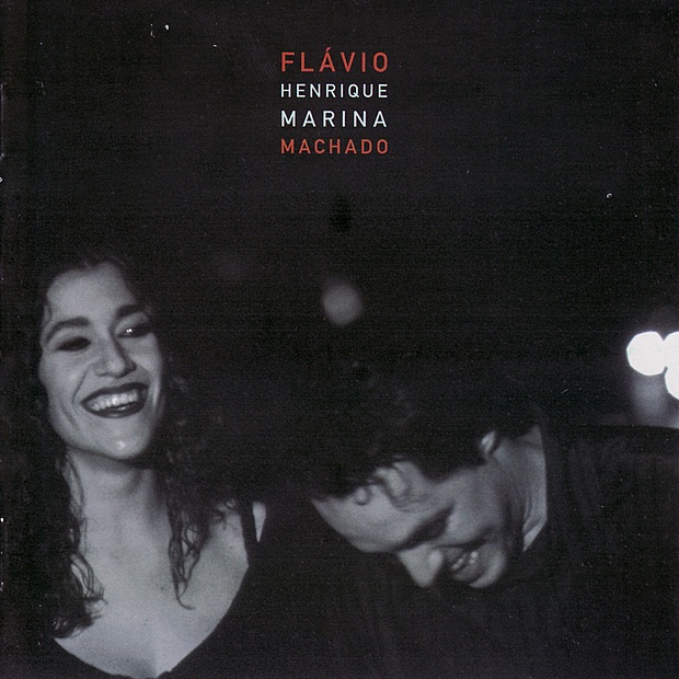 Flávio Henrique & Marina Machado album cover