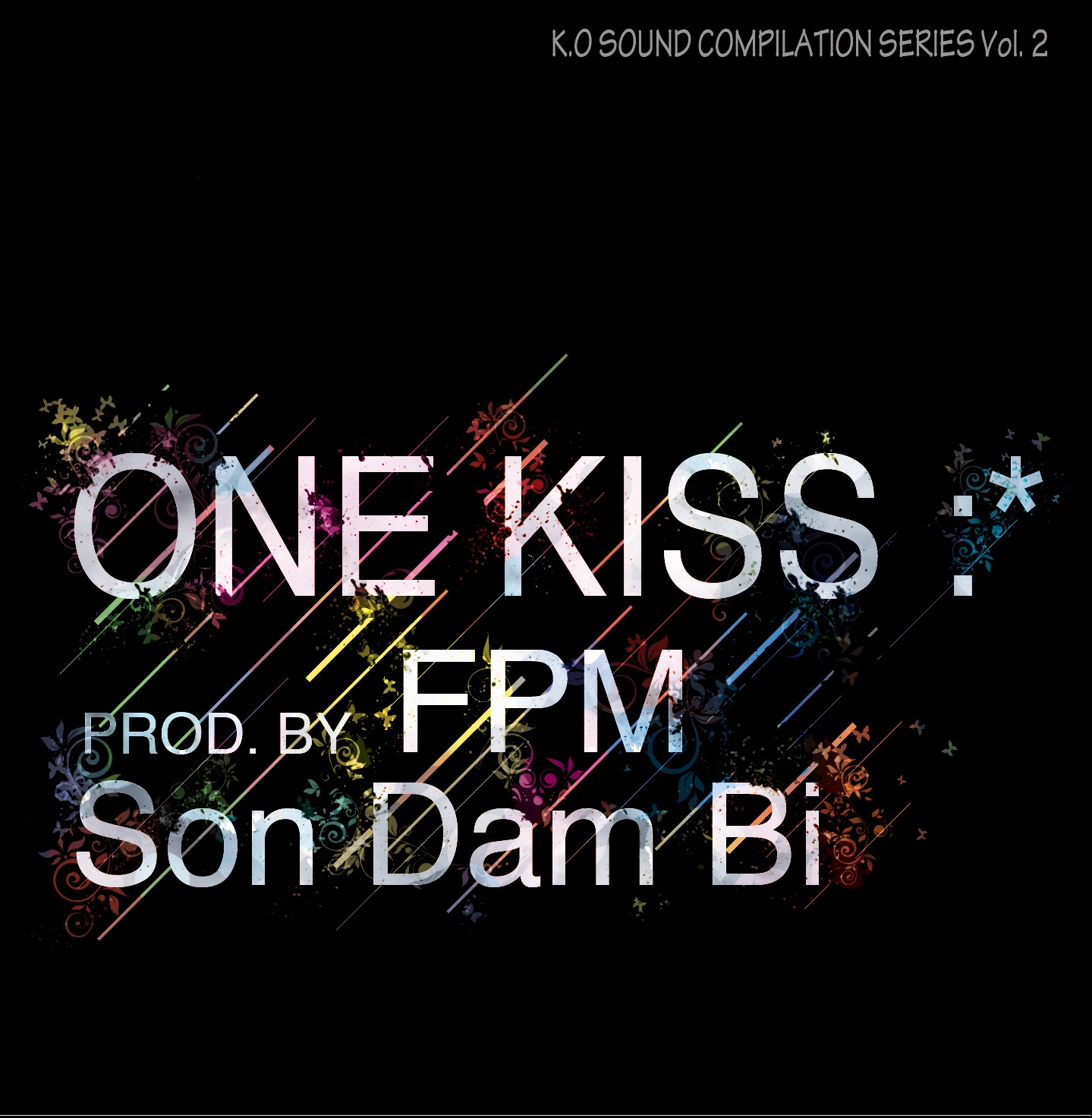 K.O Sound Compilation Series, Vol. 2 - Single album cover