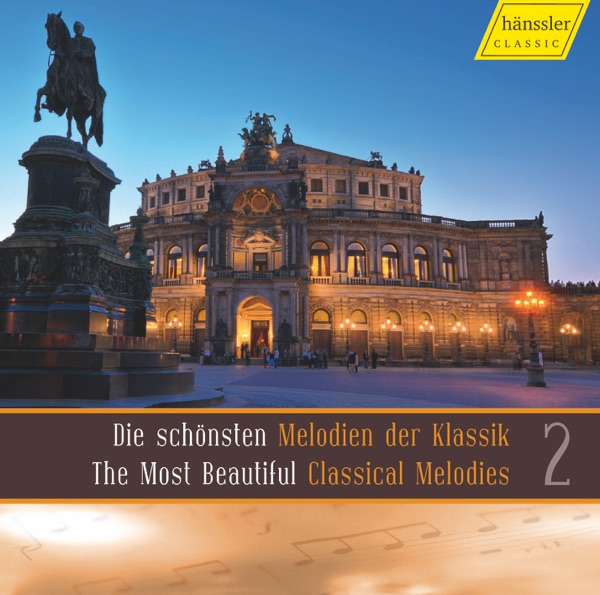 Schonsten Melodien Der Klassik 2 (Der) (The Most Beautiful Classic Melodies 2) album cover