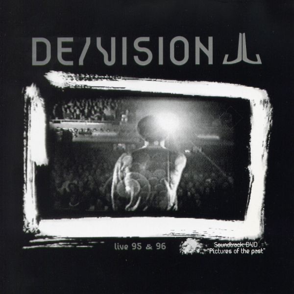 De / Vision: Live 95 and 96 album cover