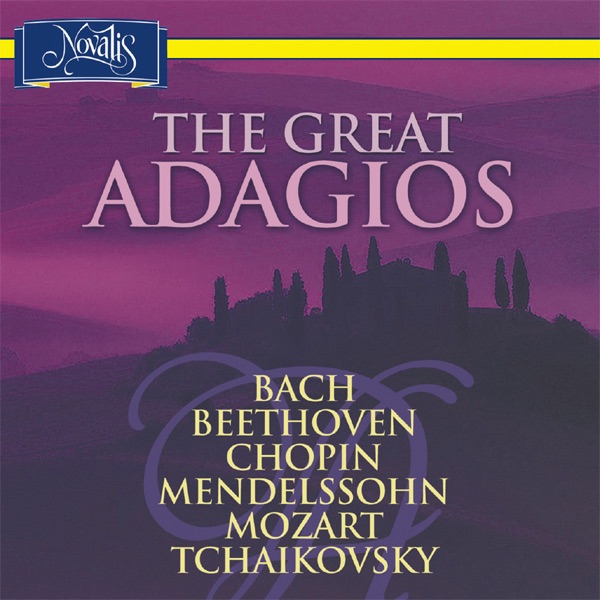 The Great Adagios Vol. 2 album cover