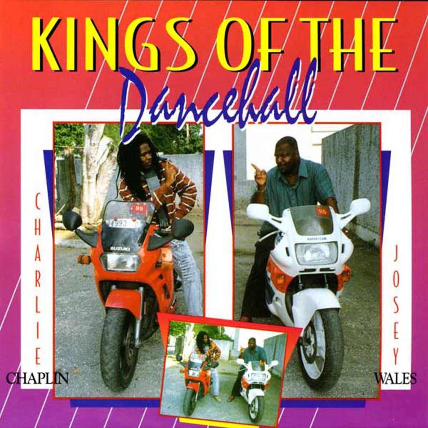 Kings of the Dancehall album cover