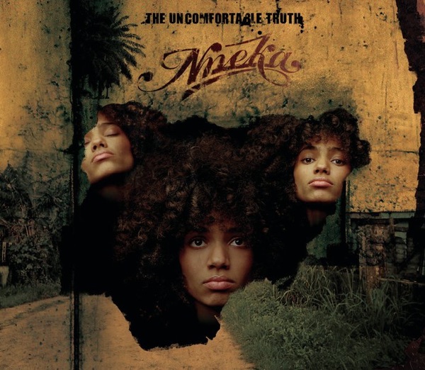 The Uncomfortable Truth - Single album cover