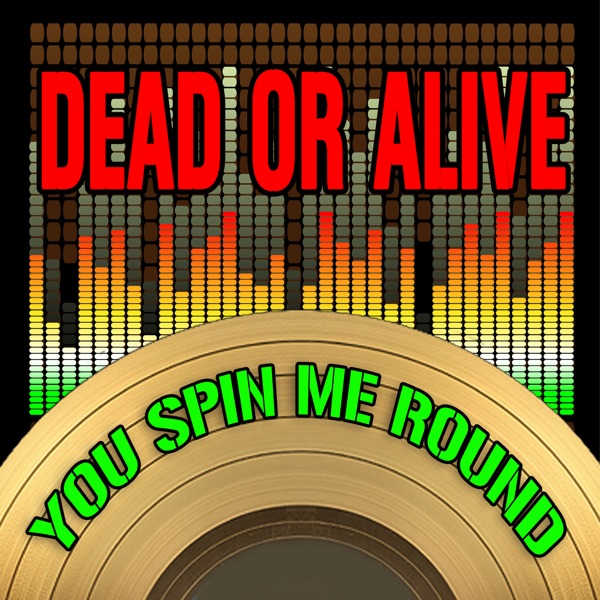 You Spin Me Round (Like A Record) (2009 Version) album cover