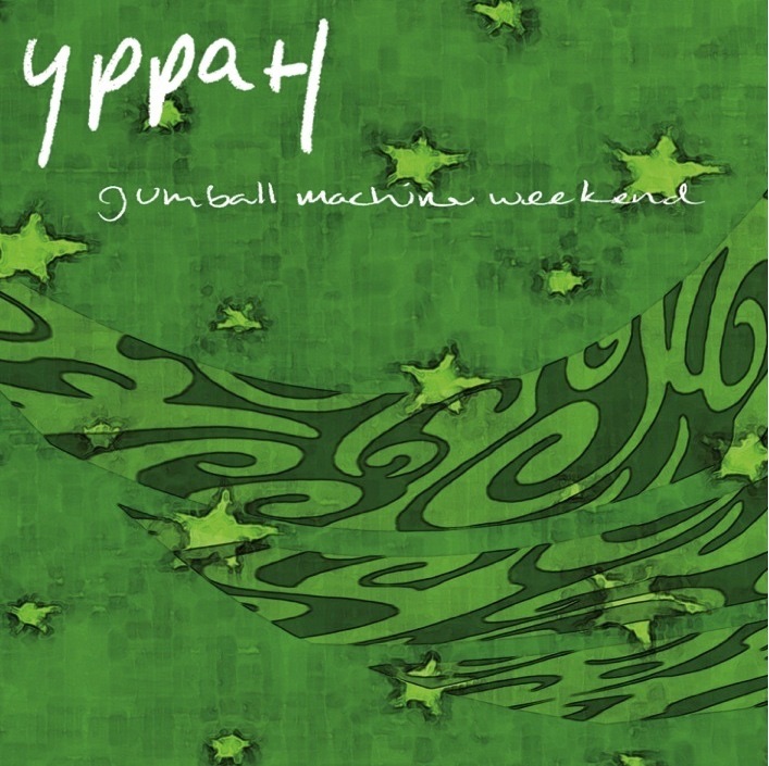 Gumball Machine Weekend - EP album cover