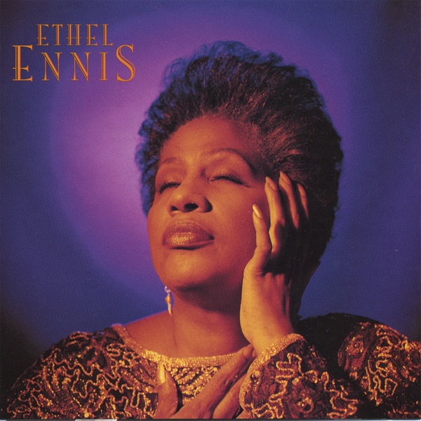 Ethel Ennis album cover