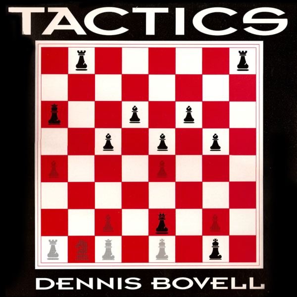 Tactics album cover