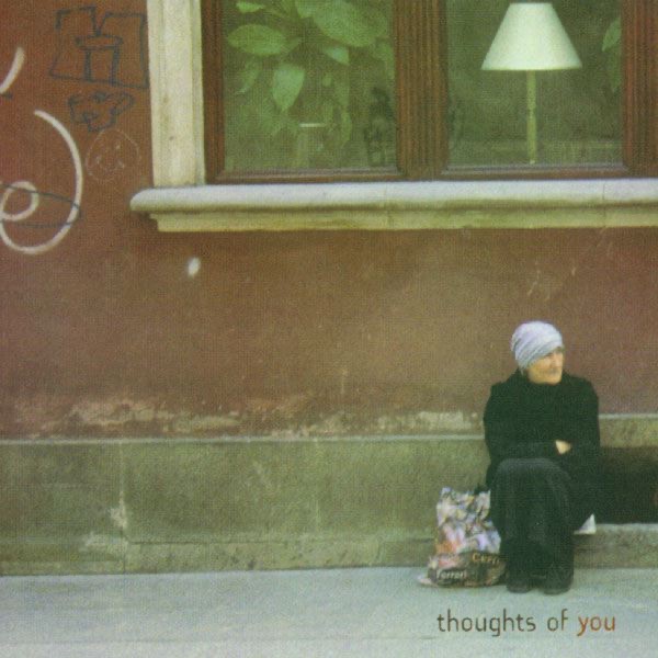 Thoughts of You album cover