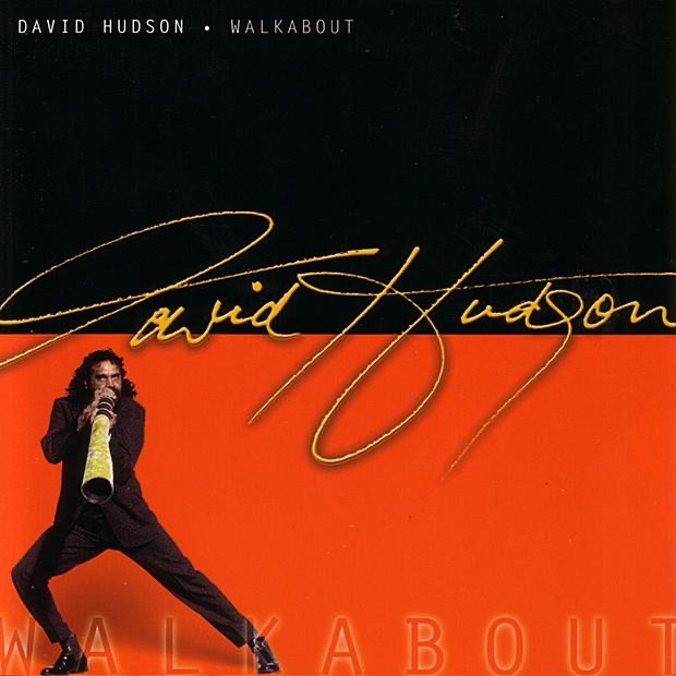 Walkabout album cover